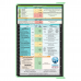 WhiteCoat Clipboard® - Mint Ovarian/Adnexal Sonography Edition